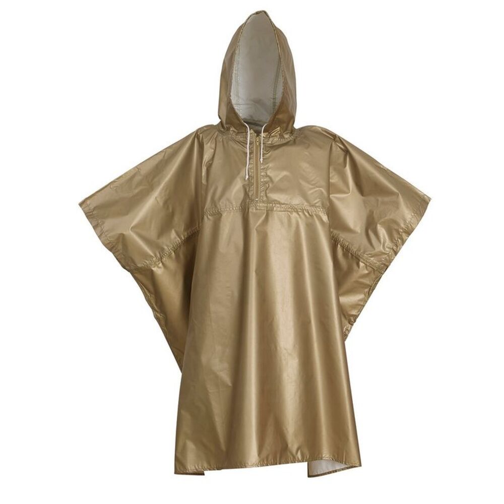 Yoko Childrens/Kids Promo Rain Poncho / Gold